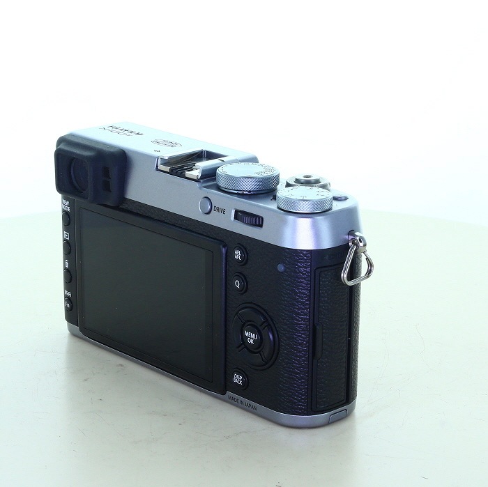 中古】(フジフイルム) FUJIFILM X100T シルバー｜ナニワグループ