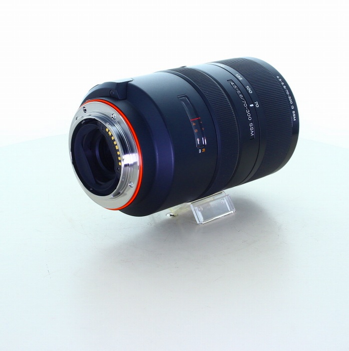 中古】(ソニー) SONY 70-300/4.5-5.6 G SSM SAL70300G (ソニーA用