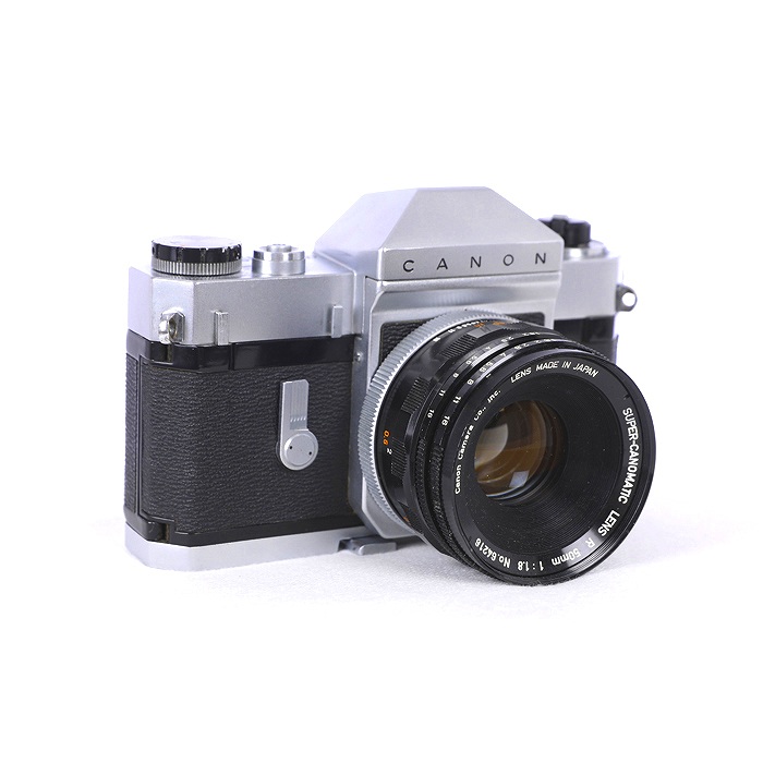 中古】(キヤノン) Canon Canonflex RP+R50/1.8｜ナニワグループ 