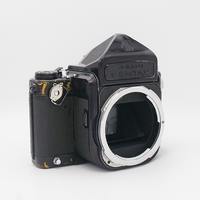 ペンタックス PENTAX 6x7 TTL ボディ 一部難あり ペンタックス PENTAX 6x7 TTL ボディ 一部難あり - メルカリ