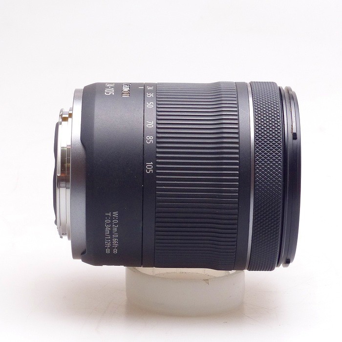 中古美品 Canon RF24-105mm F4-7.1 IS STM Canon RF 24-105mm F/4-7.1 IS STM Lens for sale online | eBay