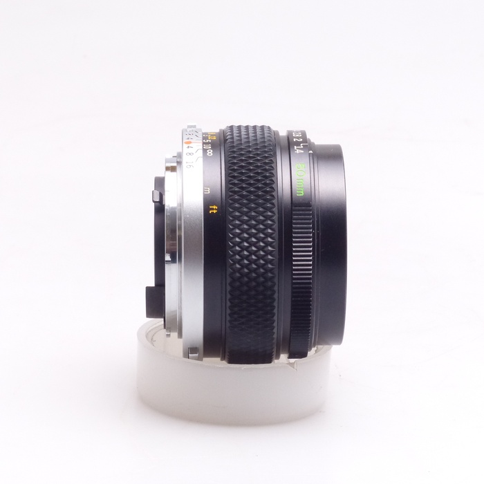 中古】(オリンパス) OLYMPUS G,ZUIKO AUTO-S 50/1.4｜ナニワグループ