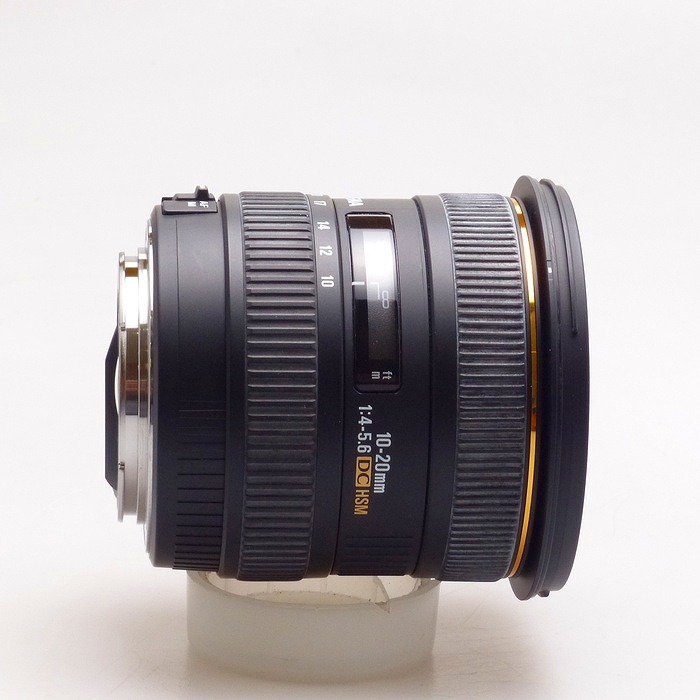 中古】(シグマ) SIGMA 10-20/F4-5.6 EX DC HSM EO｜ナニワ