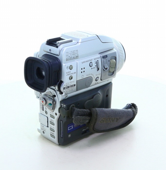 中古】(ソニー) SONY DCR-PC110 デジタル｜ナニワグループオンライン