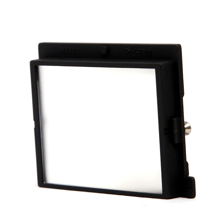 中古】(マミヤ) Mamiya M645用 フォーカシングスクリーン No,5｜ナニワ