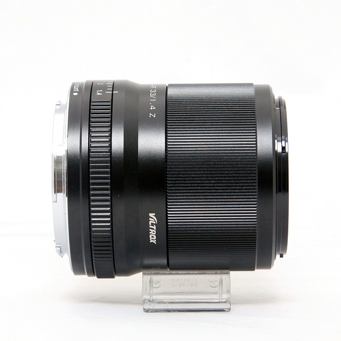 中古】(VILTROX) VILTROX VILTROX AF33/1.4Z ニコンZ/APS-C用｜ナニワ