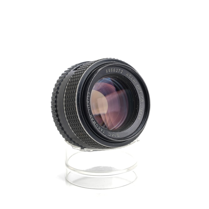 中古】(ペンタックス) PENTAX SMCタクマー 50/1.4 (M42)｜ナニワ