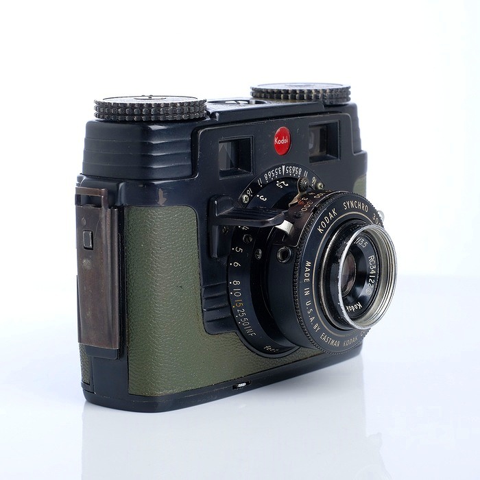 中古】(コダック) KODAK シグネット35 US Army Signal Corps KE-7