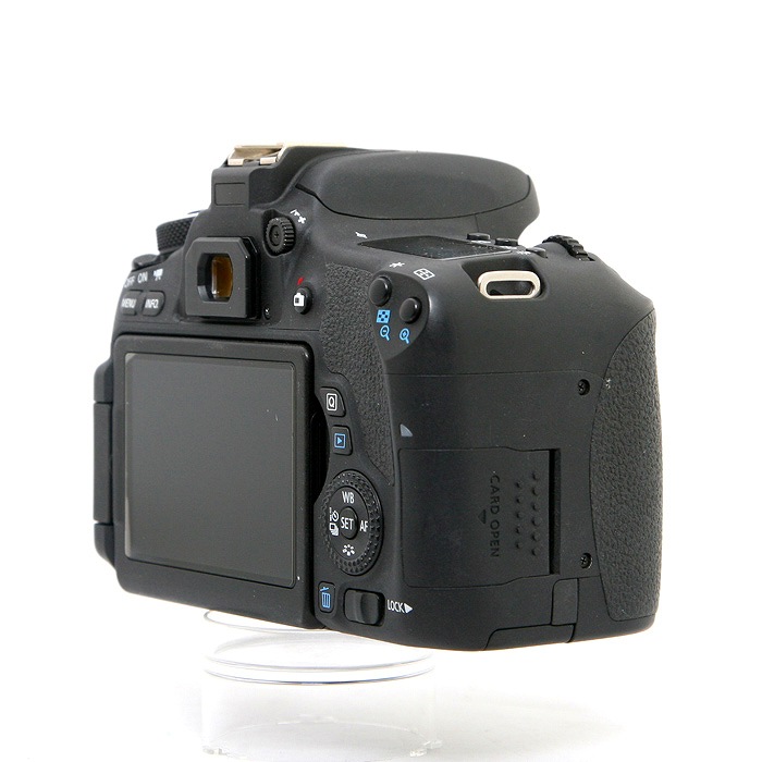 中古】(キヤノン) Canon EOS 8000D ボデイ｜ナニワグループオンライン