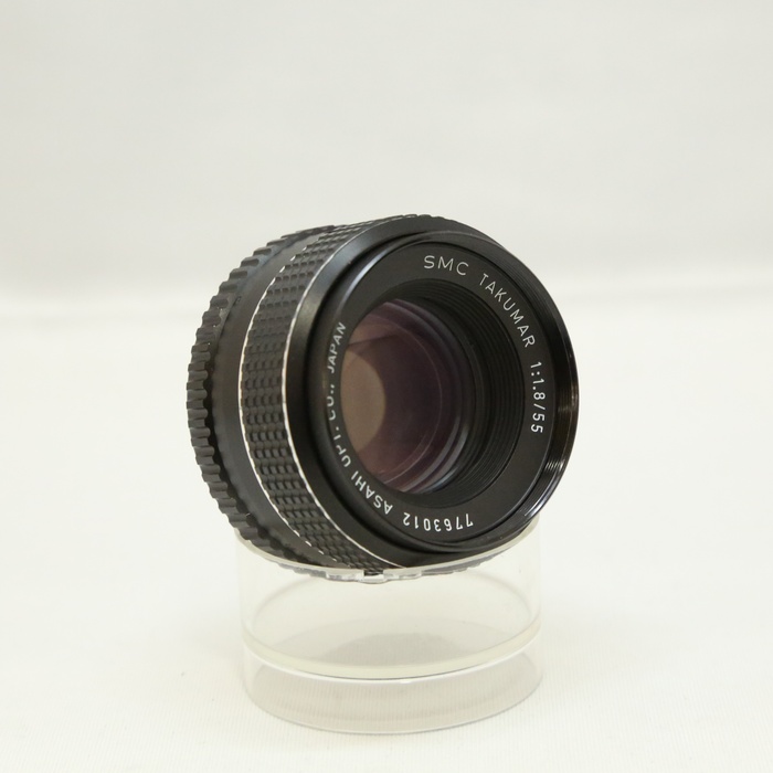 中古】(ペンタックス) PENTAX SMCタクマー55/1.8 (M42)｜ナニワ