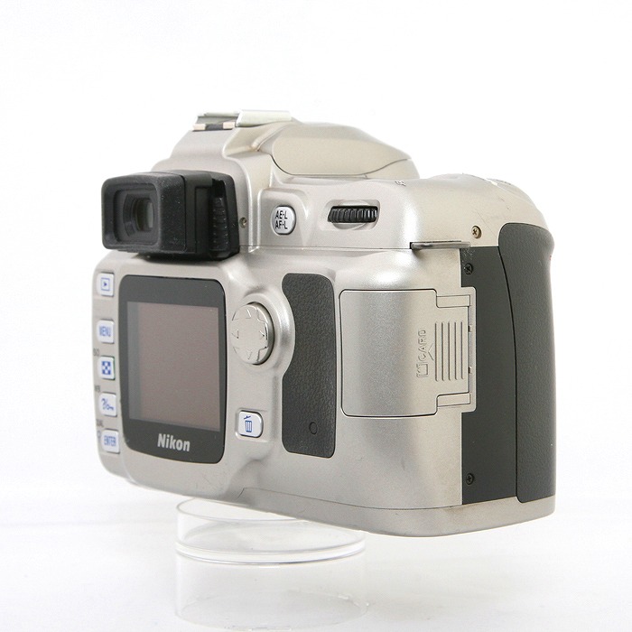 中古】(ニコン) Nikon D50 シルバー｜ナニワグループオンライン