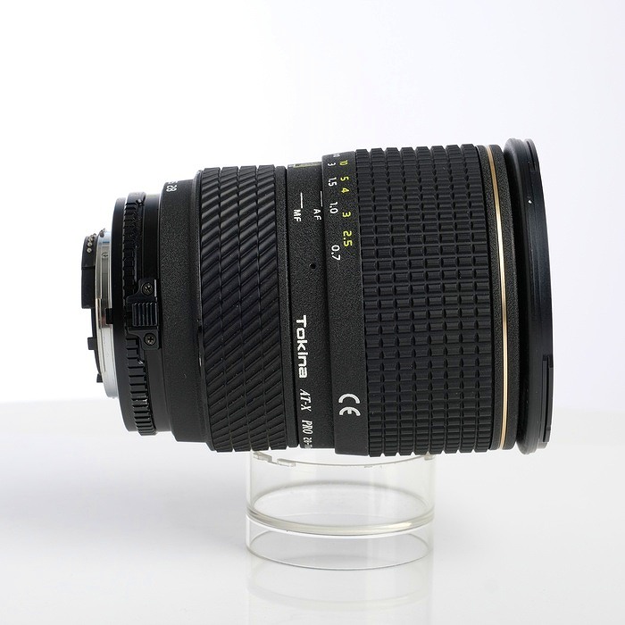 【中古】Tokina トキナー AT-X PRO AF 28-70mm f/2.8 ニコン用 トキナー 【中古】Tokina AT-X PRO 28-70mm f/2.8 ニコン用 : 中古