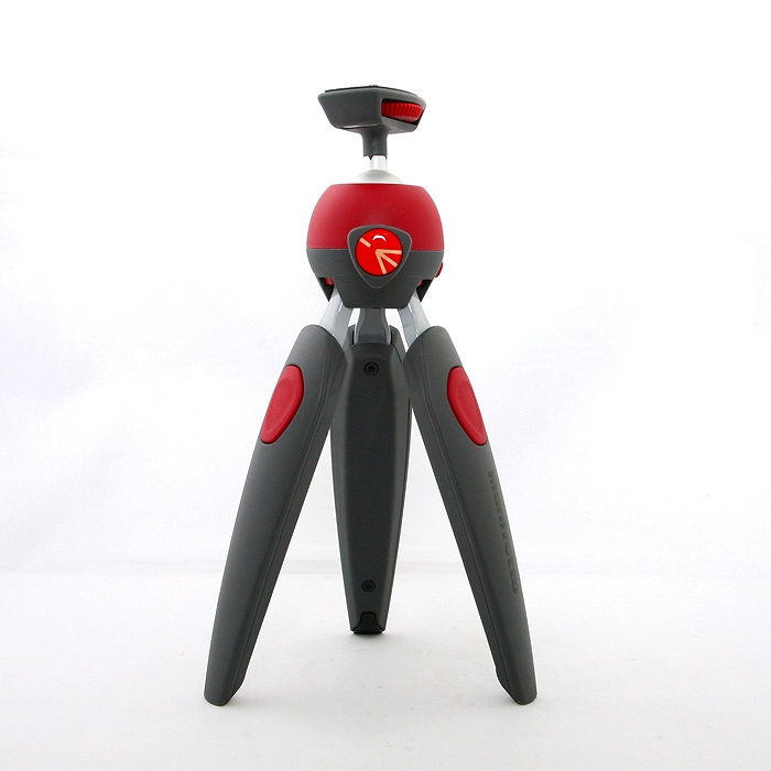 中古】(マンフロット) Manfrotto MTPIXIEVO-RD PIXI EVO ミニ三脚
