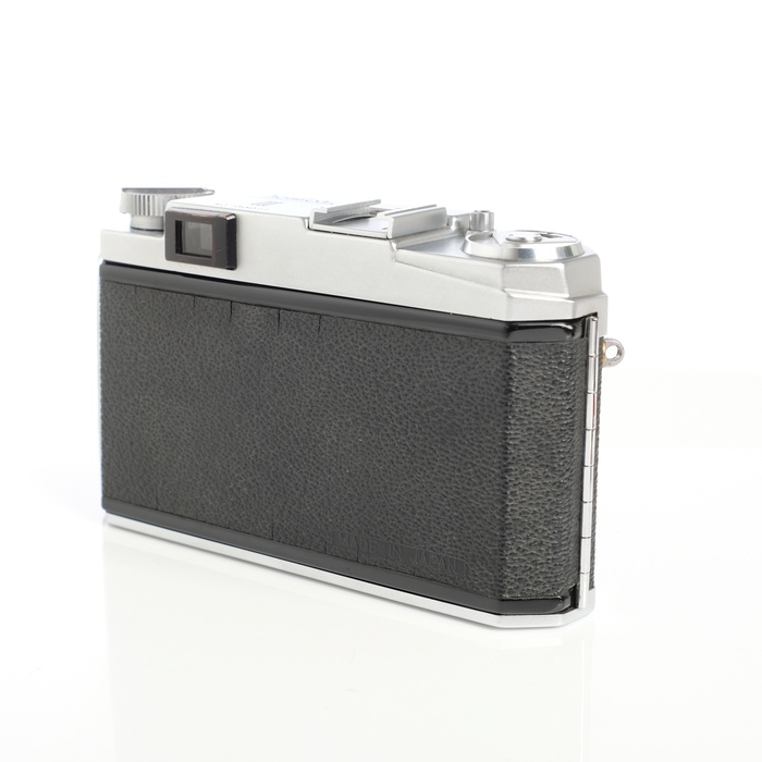 試写済：コニカKONICA Ⅲ 中古】(コニカ) KONICA Konica III｜ナニワグループオンライン