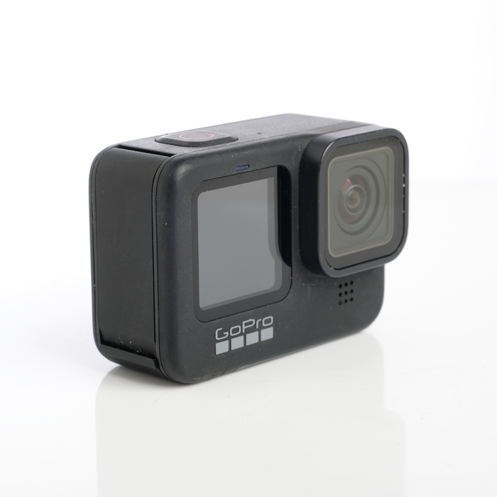 中古】(ゴープロ) GoPro GOPRO CHDHX-901-FW HERO9 BLACK｜ナニワ
