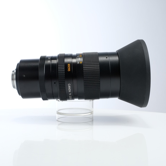 中古】(キヤノン) Canon TV ZOOM V6×16 16-100mm/1.9 Cマウント