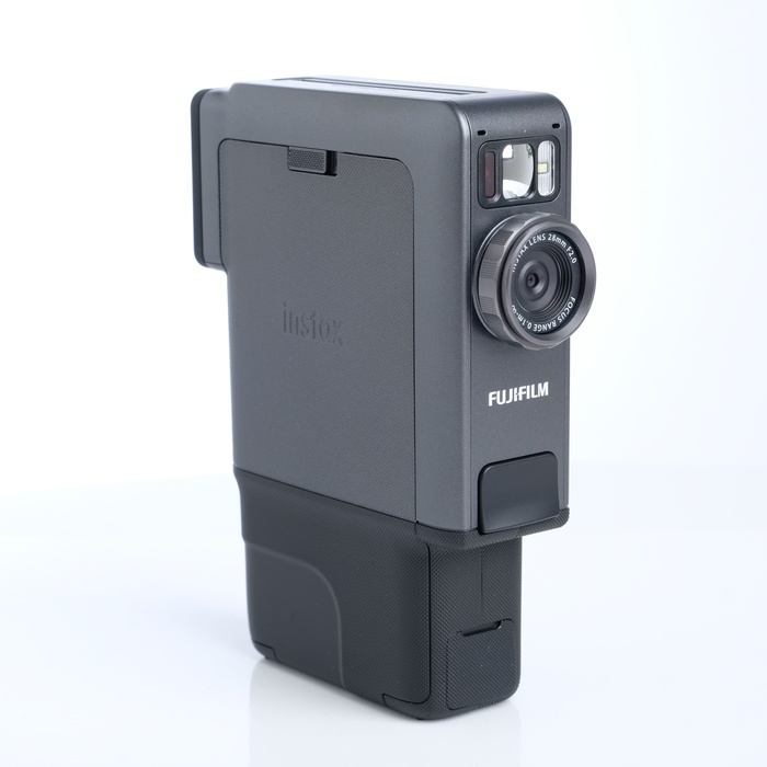 【中古】(フジフイルム) FUJIFILM INSTAX MINI EVO CINEMA 中古】(フジフイルム) FUJIFILM INSTAX MINI EVO CINEMA｜ナニワ