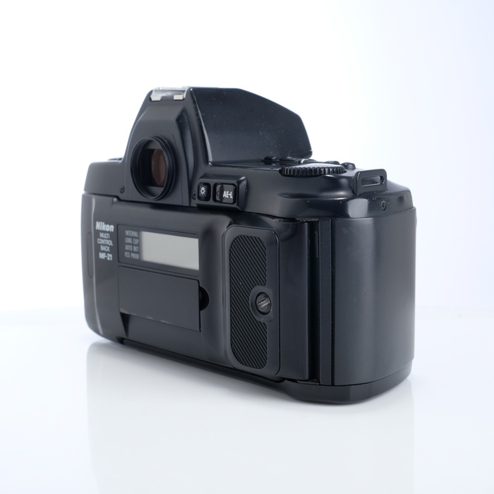 中古】(ニコン) Nikon F-801S(MF-21)｜ナニワグループオンライン