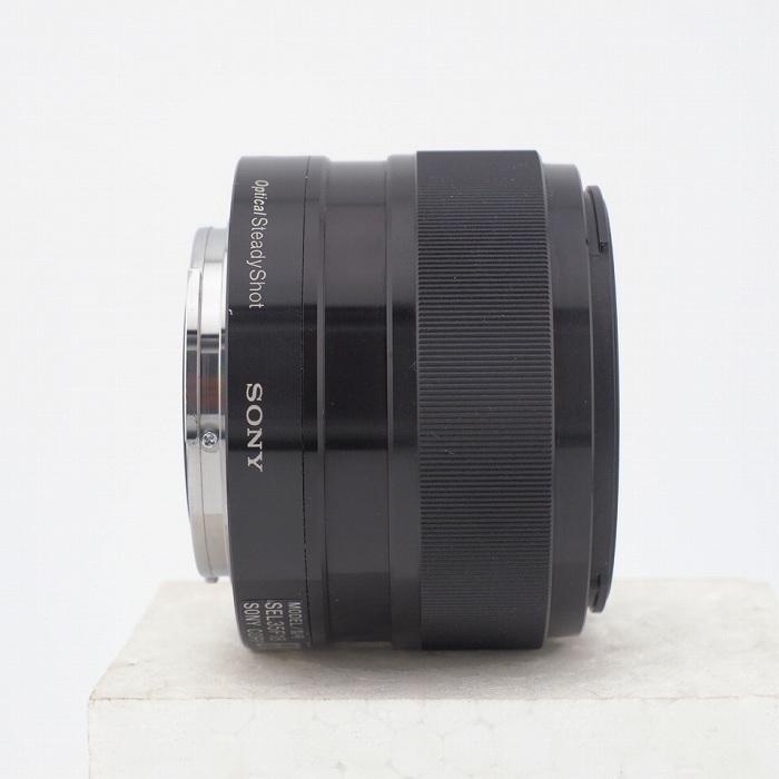 中古】(ソニー) SONY E35/1.8 OSS SEL35F18｜ナニワグループ