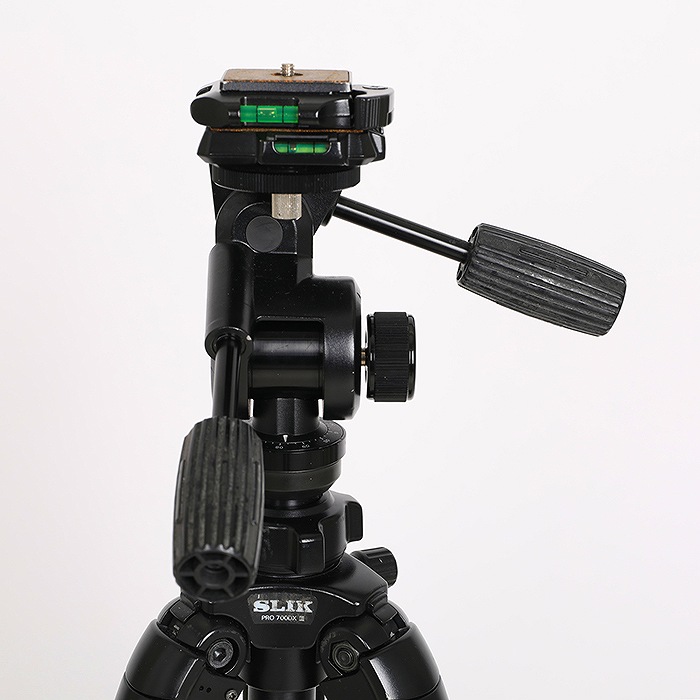 中古】(スリック) SLIK PRO 700dx iii + SH-807 + DQ-20 N｜ナニワ