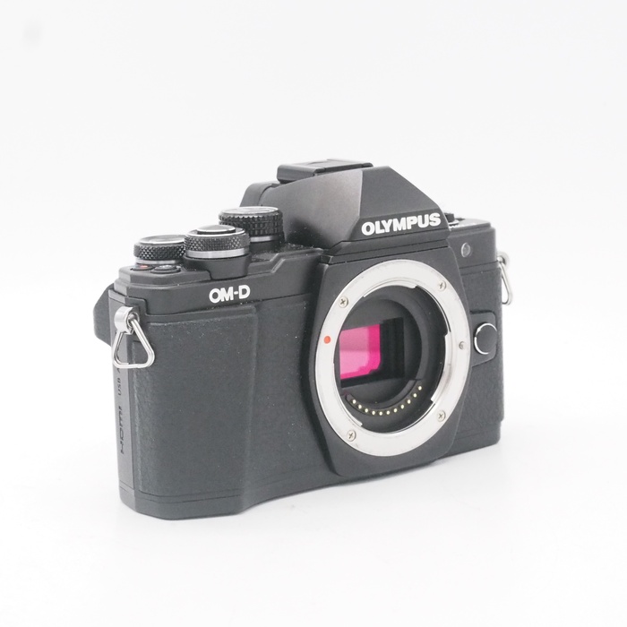 中古】(オリンパス) OLYMPUS OM-D E-M10 MARK2 ボデイ ブラツク