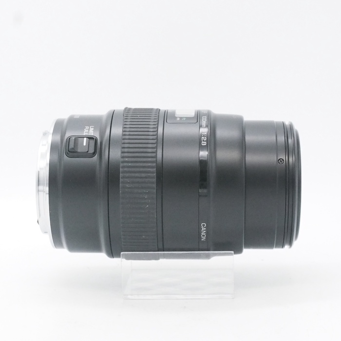 【中古】(キヤノン) Canon EF100/2.8 マクロ 中古】(キヤノン) Canon EF100/2.8 マクロ USM｜ナニワグループ