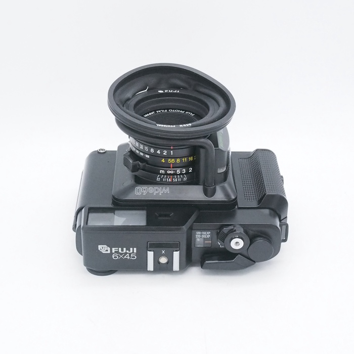 中古】(フジフイルム) FUJIFILM GS645SプロフェッショナルWide60