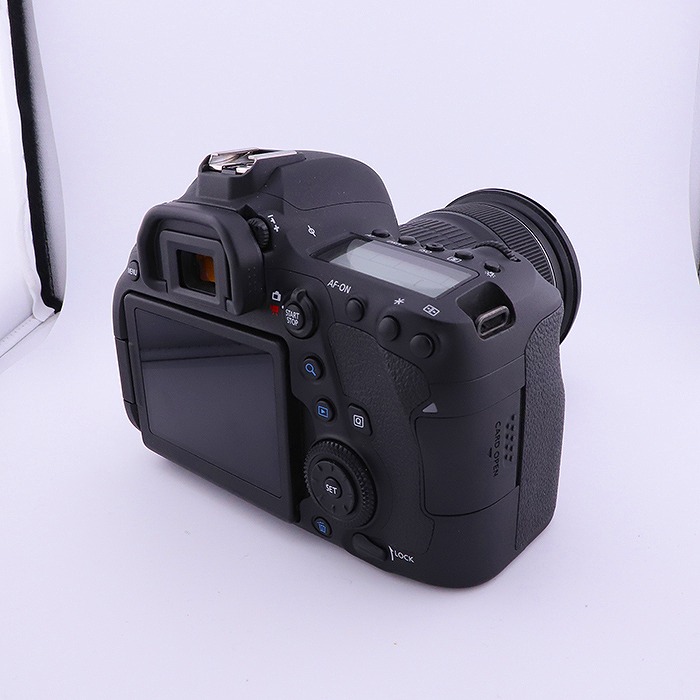 中古】(キヤノン) Canon EOS 6D MARK2+EF24-105 IS STM レンズキット 
