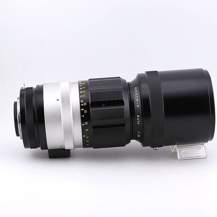Nikon Nikkor-P 300mm F:4.5 中古箱有 中古】(ニコン) Nikon NIKKOR-P Auto 300/4.5｜ナニワグループ