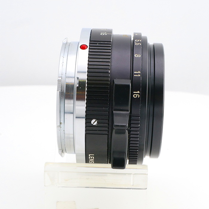 中古】(ライカ) Leica ズミクロンM 35/2(6枚玉)※修理｜ナニワグループ