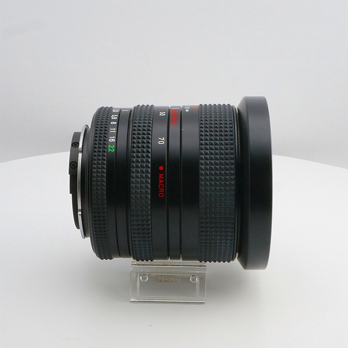 【実写確認整備品】コンタックス139／バリオゾナー28-70f3.5-4.5付 実写確認整備品】コンタックス139／バリオゾナー28-70f3.5-4.5付