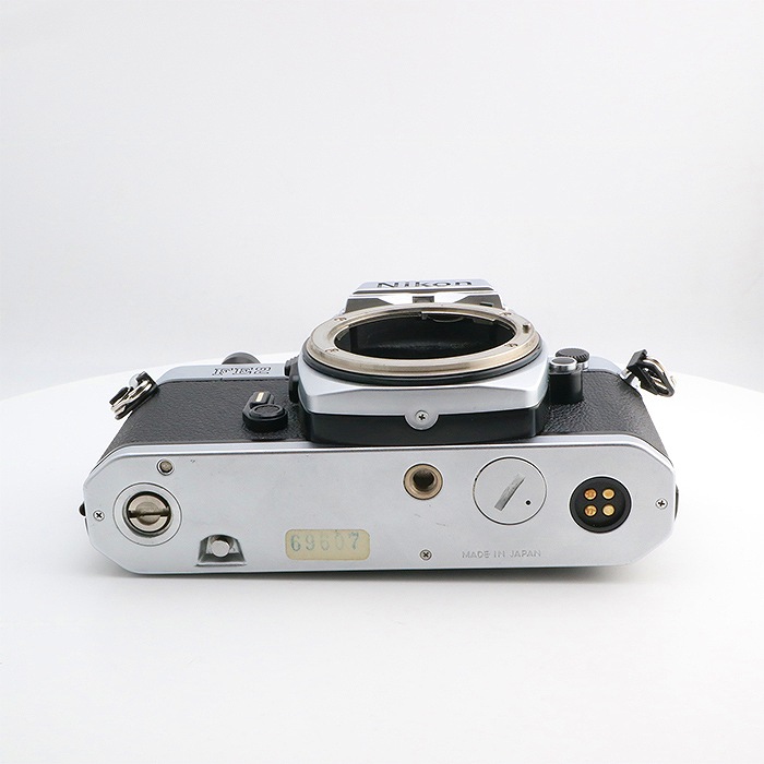 人気 ニコン FE2 シルバー ボデー 中古】(ニコン) Nikon FE2 シルバー ボディ｜ナニワグループオンライン