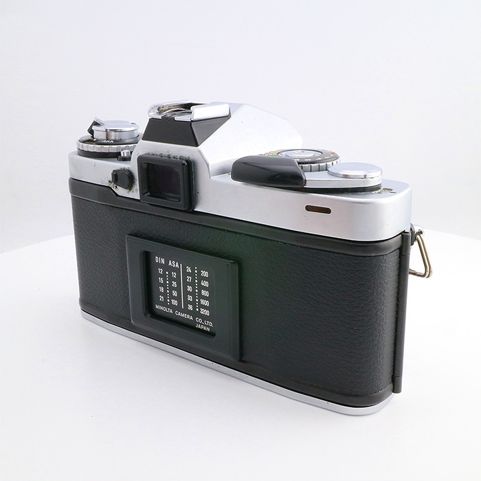 中古】(ミノルタ) MINOLTA XD ボディ シルバー｜ナニワグループ