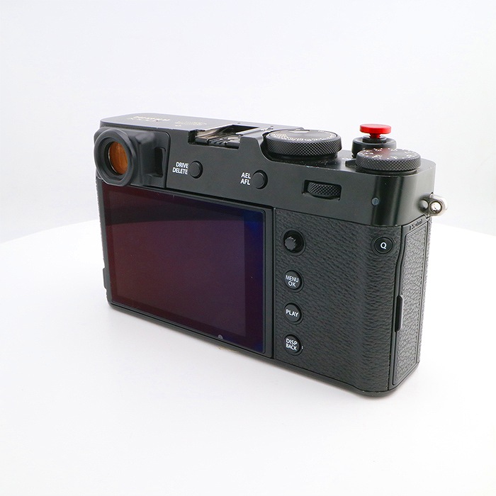 Fujifilm X100V コンパクトデジタルカメラ 中古品 中古】(フジフイルム) FUJIFILM X100V ブラック｜ナニワグループ