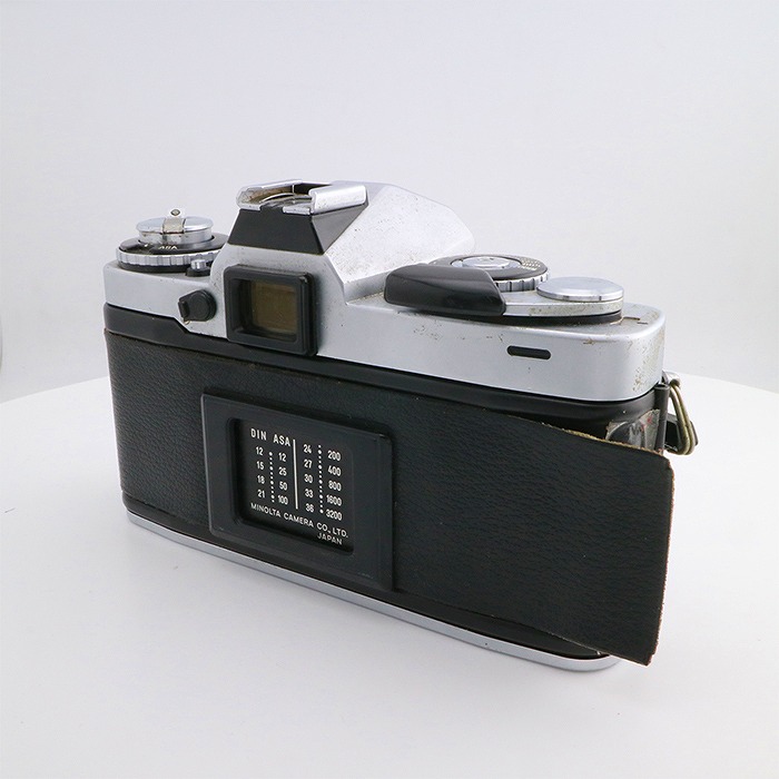 中古】(ミノルタ) MINOLTA XD ボディ シルバー｜ナニワグループ