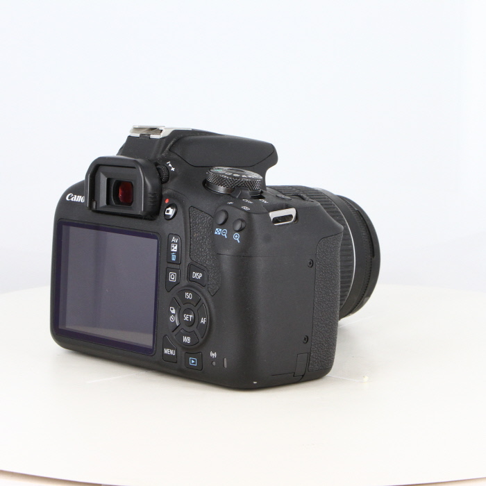 中古】(キヤノン) Canon EOS Kiss X90/EF-S18-55 IS II レンズキット 