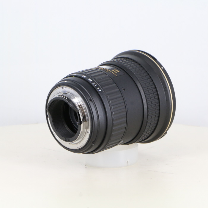 中古】(トキナ) Tokina AT-X17-35/4 PRO FX ニコンF用｜ナニワグループ  