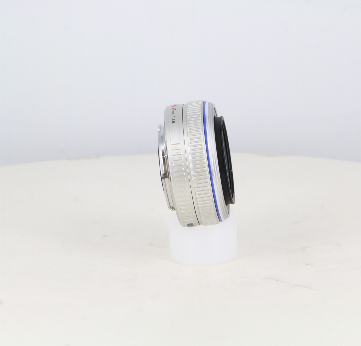 中古】(オリンパス) OLYMPUS M.ズイコーデジタル 17/2.8 シルバー