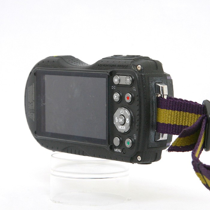 中古】(ペンタックス) PENTAX WG-3 GPS パープル｜ナニワグループ