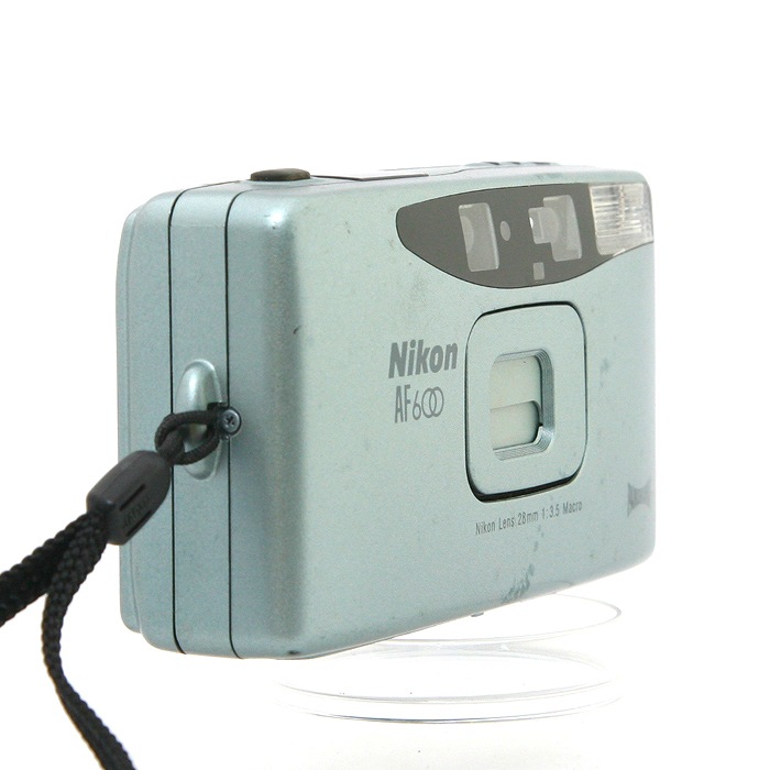 ★極上品★ニコン Nikon AF600 QUARTZ DATE #1196 ニコン（Nikon）AF600クォーツデート | フィルムカメラ