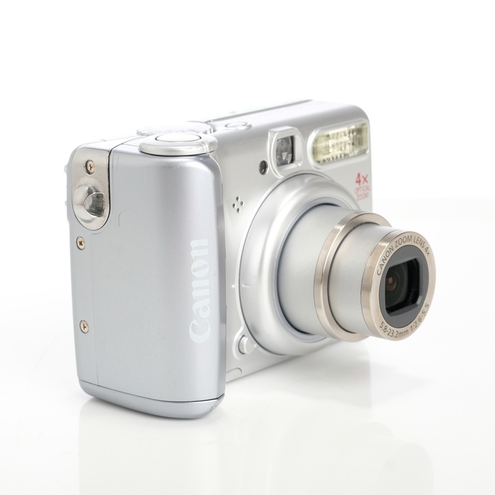 中古】(キヤノン) Canon PowerShot A540｜ナニワグループオンライン