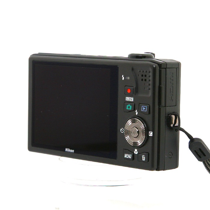 中古】(ニコン) Nikon COOLPIX S8000 ブラツク｜ナニワグループ