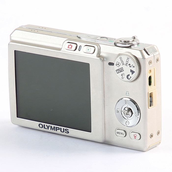 中古】(オリンパス) OLYMPUS CAMEDIA FE-220｜ナニワグループ