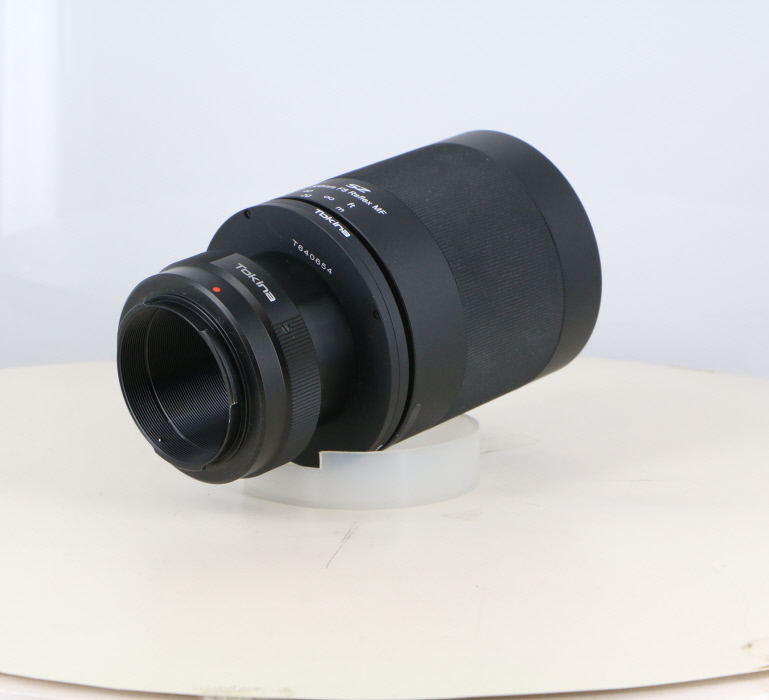 中古】(トキナ) Tokina SZ 500/8 レフレックス MF [ソニーE用]｜ナニワ