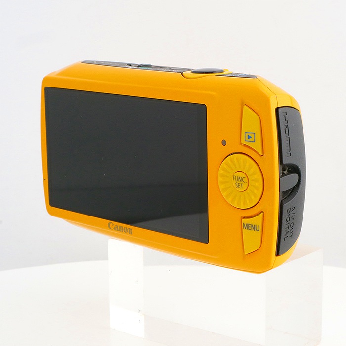 中古】(キヤノン) Canon IXY 30S イエロー｜ナニワグループオンライン