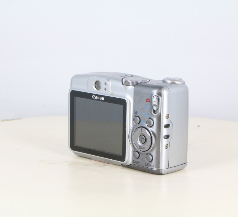 中古】(キヤノン) Canon POWERSHOT A720IS｜ナニワグループオンライン