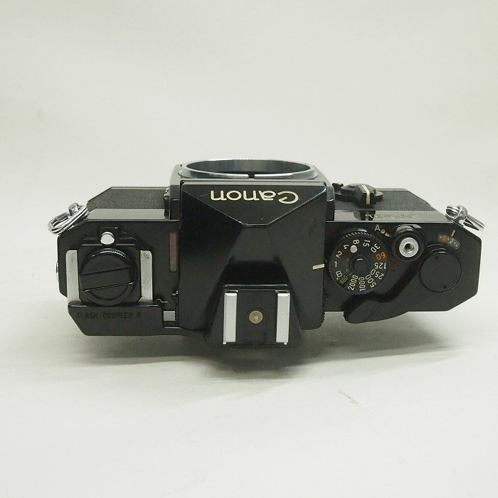 中古】(キヤノン) Canon F-1 前期 ブラック｜ナニワグループオンライン