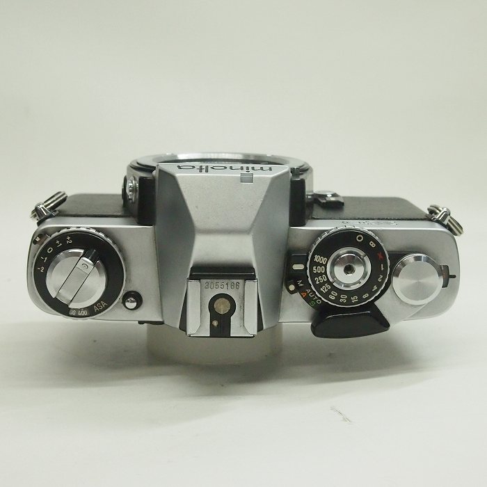 中古】(ミノルタ) MINOLTA XD ボディ シルバー｜ナニワグループ