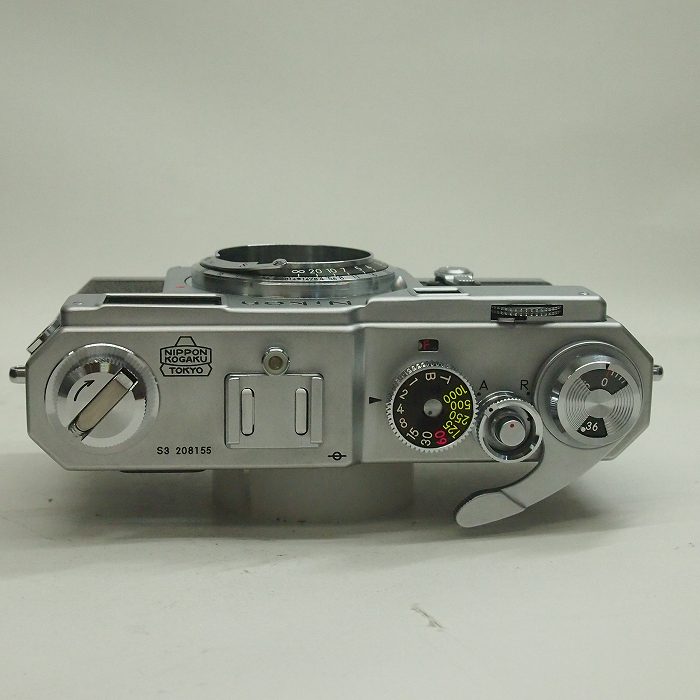 中古】(ニコン) Nikon S3 2000年記念モデル シルバー｜ナニワグループ
