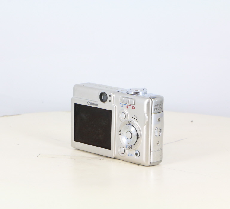 中古】(キヤノン) Canon IXY DIGITAL 50｜ナニワグループオンライン